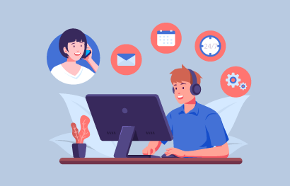 How Jonathan Leveraged DeskXpand Self-Help Solution and Reduced His Customer Calls by 35%.