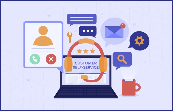 Digital Customer Self-Service and How to Do it Right