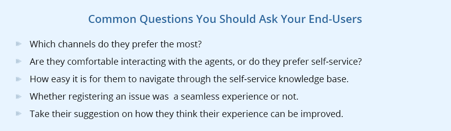 Common Questions