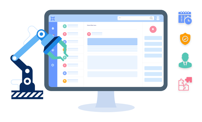  Track Activities Seamlessly With Help Desk Audits