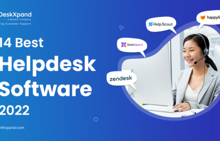 14 Best Helpdesk Software 2022: The One & Only Guide You Will Ever Need