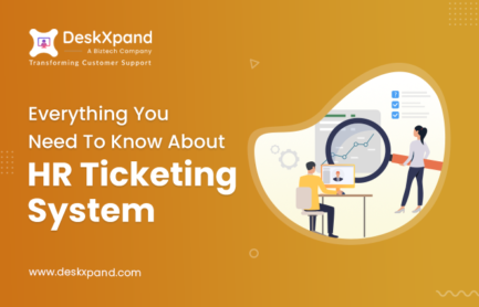 Everything You Need To Know About HR Ticketing System