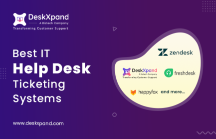 Best 18 IT Help Desk Ticketing Systems of 2023 [Pricing + USPs]