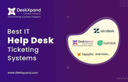 Best 18 IT Help Desk Ticketing Systems of 2023 | Pricing + USPs